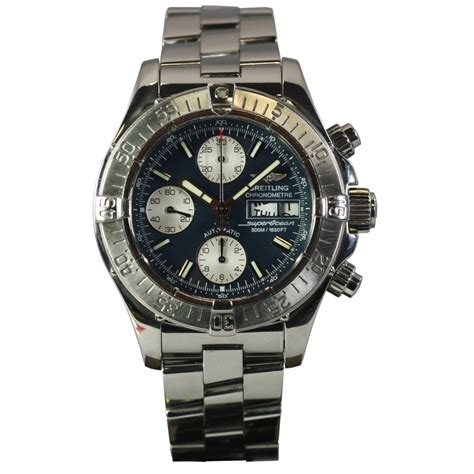 best pre-owned mens breitling watches|Breitling watches pre owned.